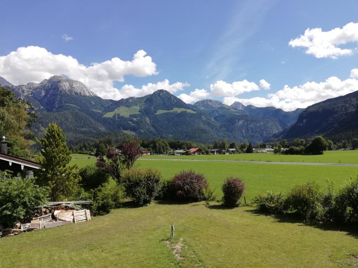 Fewo Auszeit Schönau am Königssee Zewnętrze zdjęcie