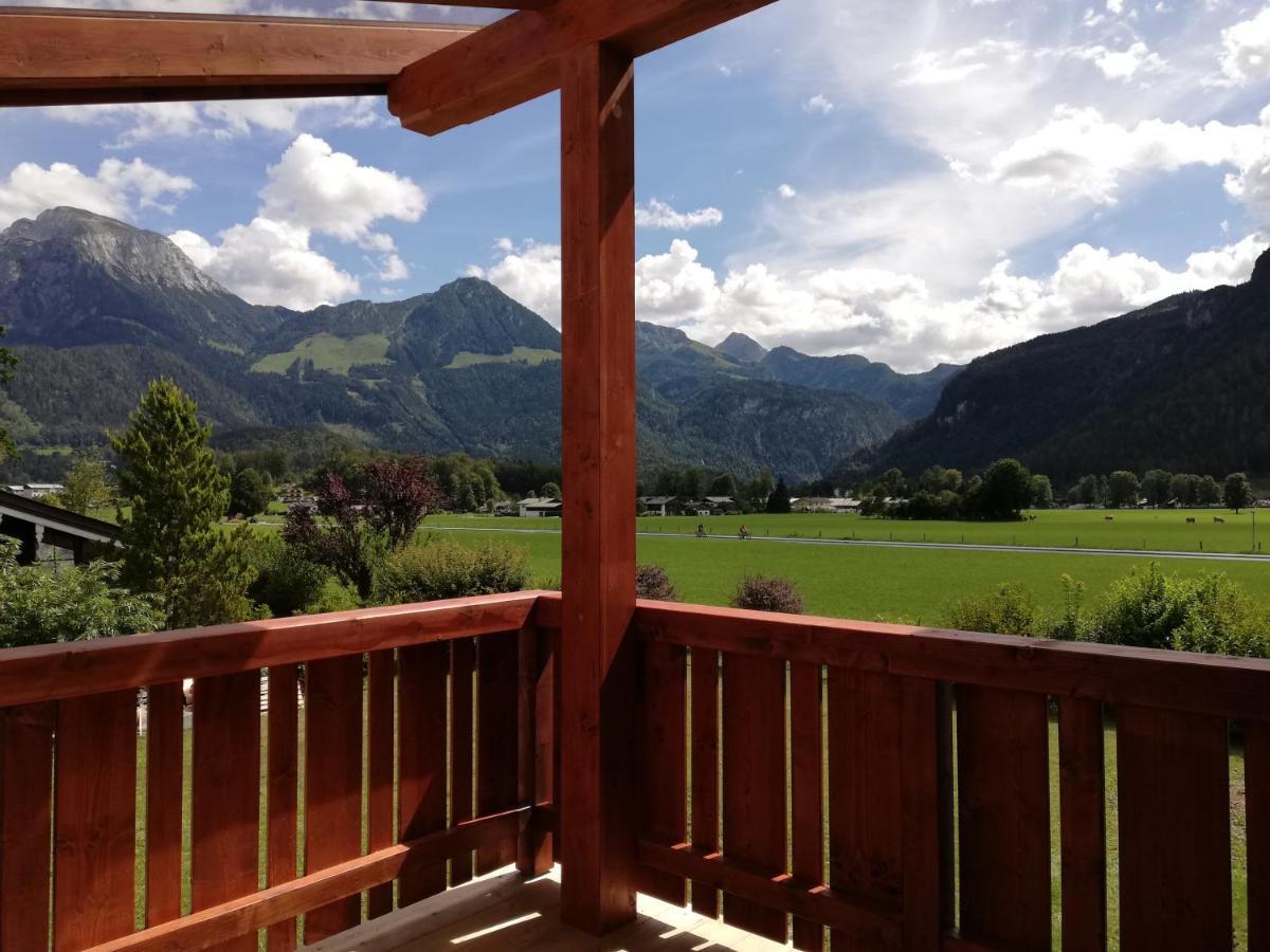 Fewo Auszeit Schönau am Königssee Zewnętrze zdjęcie